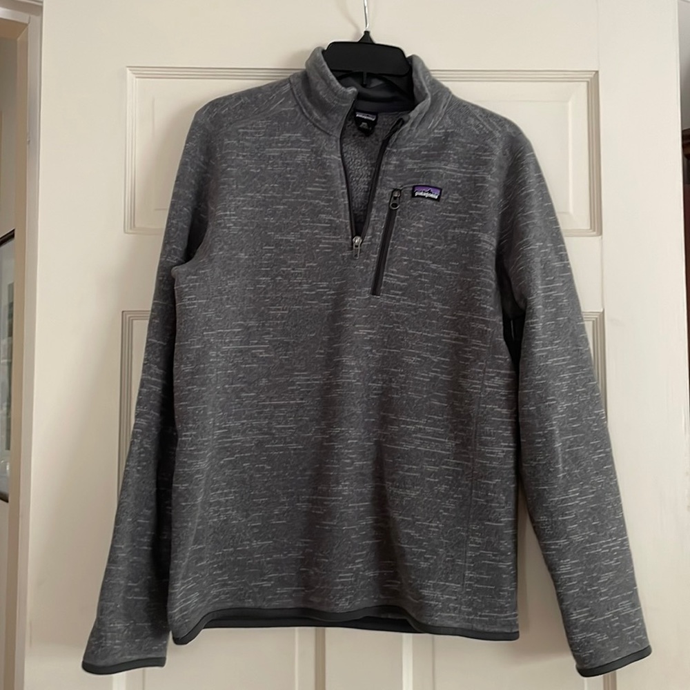 Kids Patagonia pullover